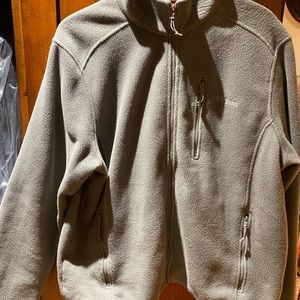 Mens LL Bean fleece jacket ,  Great condition, no holes , tears,  size XXL